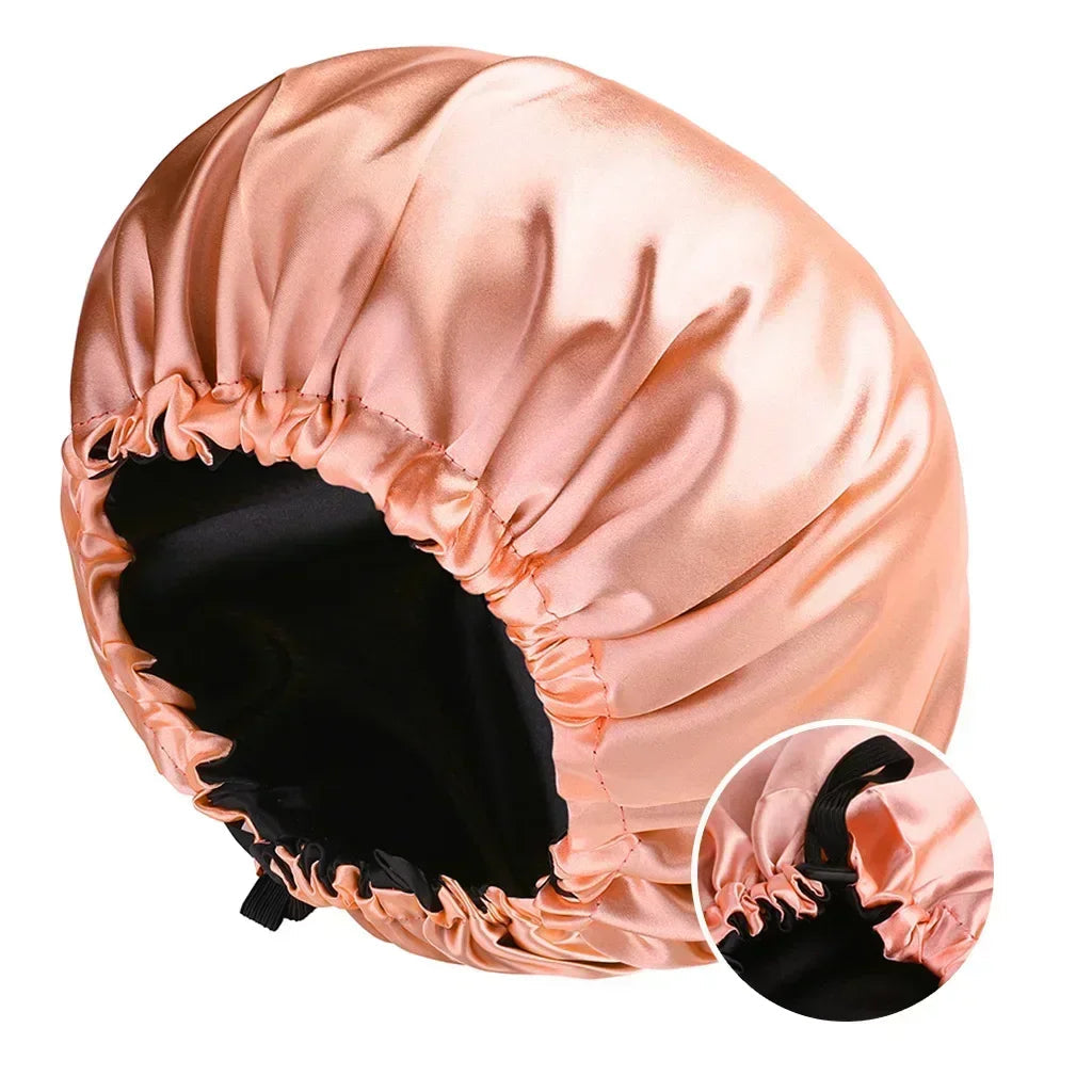 Bonnet en Satin Normal